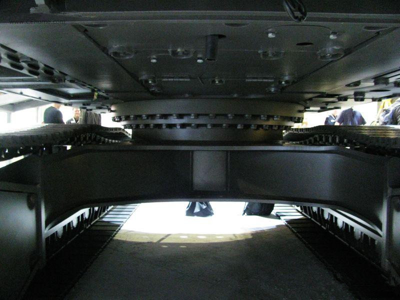 沃爾沃EC480D履帶式挖掘機