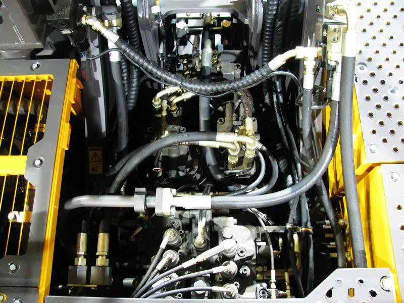 沃爾沃EC480D履帶式挖掘機