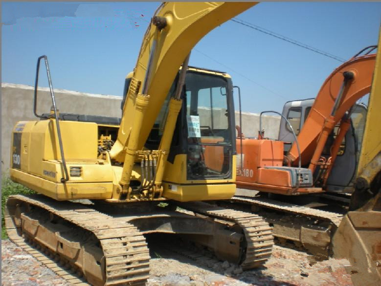 小松PC130-7液壓挖掘機(jī)