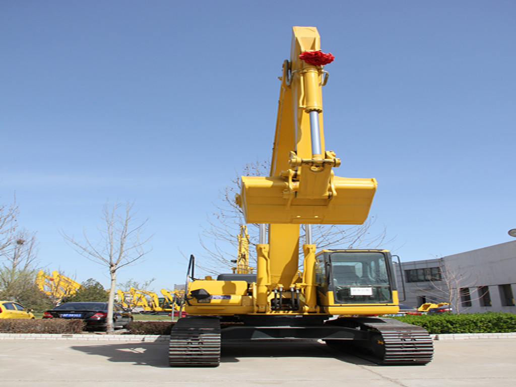 小松PC300-7履帶式液壓挖掘機
