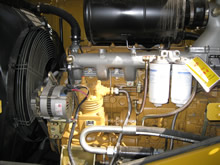 山東臨工LG936L井下3噸級輪式裝載機