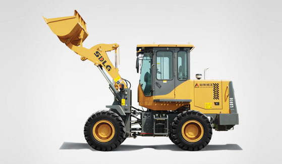 山東臨工LG9161噸級(jí)輪式裝載機(jī)