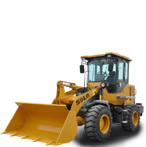 山東臨工LG9161噸級(jí)輪式裝載機(jī)