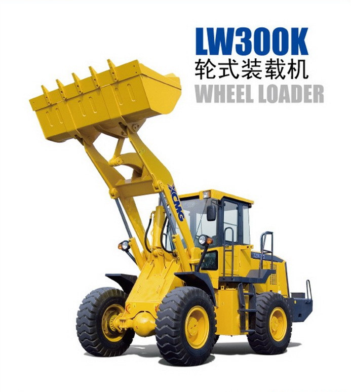 徐工LW300K裝載機