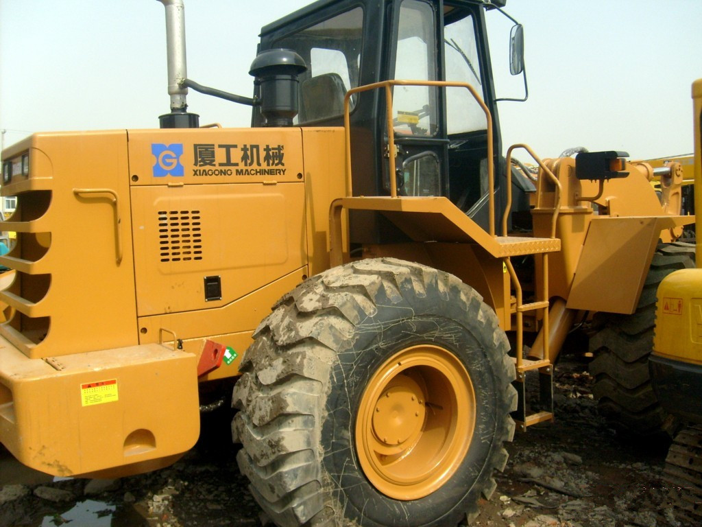 廈工XG955Ⅲ裝載機(jī)