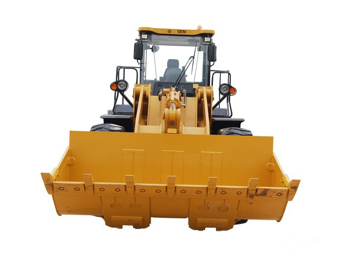 山工SEM658C輪式裝載機