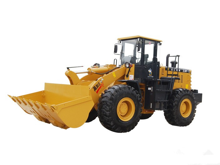 山工ZL50F-II輪式裝載機
