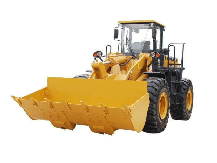 山工ZL50F-II輪式裝載機