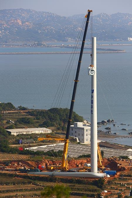 徐工QAY1200全路面汽車(chē)起重機(jī)
