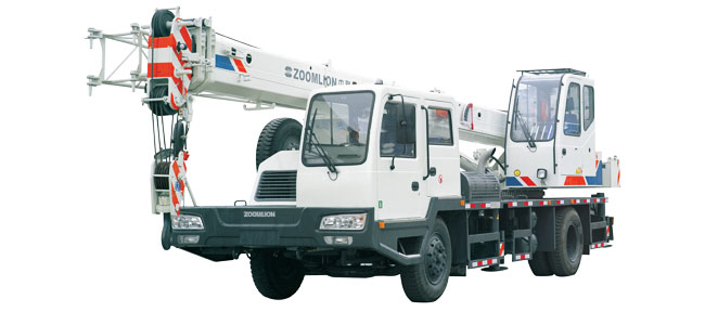 中聯重科QY12DF331汽車起重機