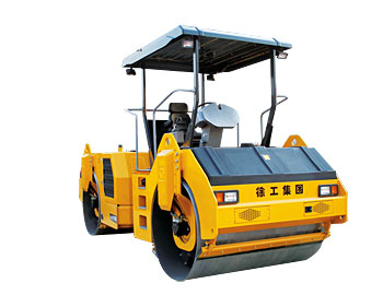 徐工XD121E液壓驅動雙鋼輪振動壓路機