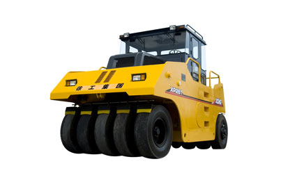 徐工XP261輪胎壓路機