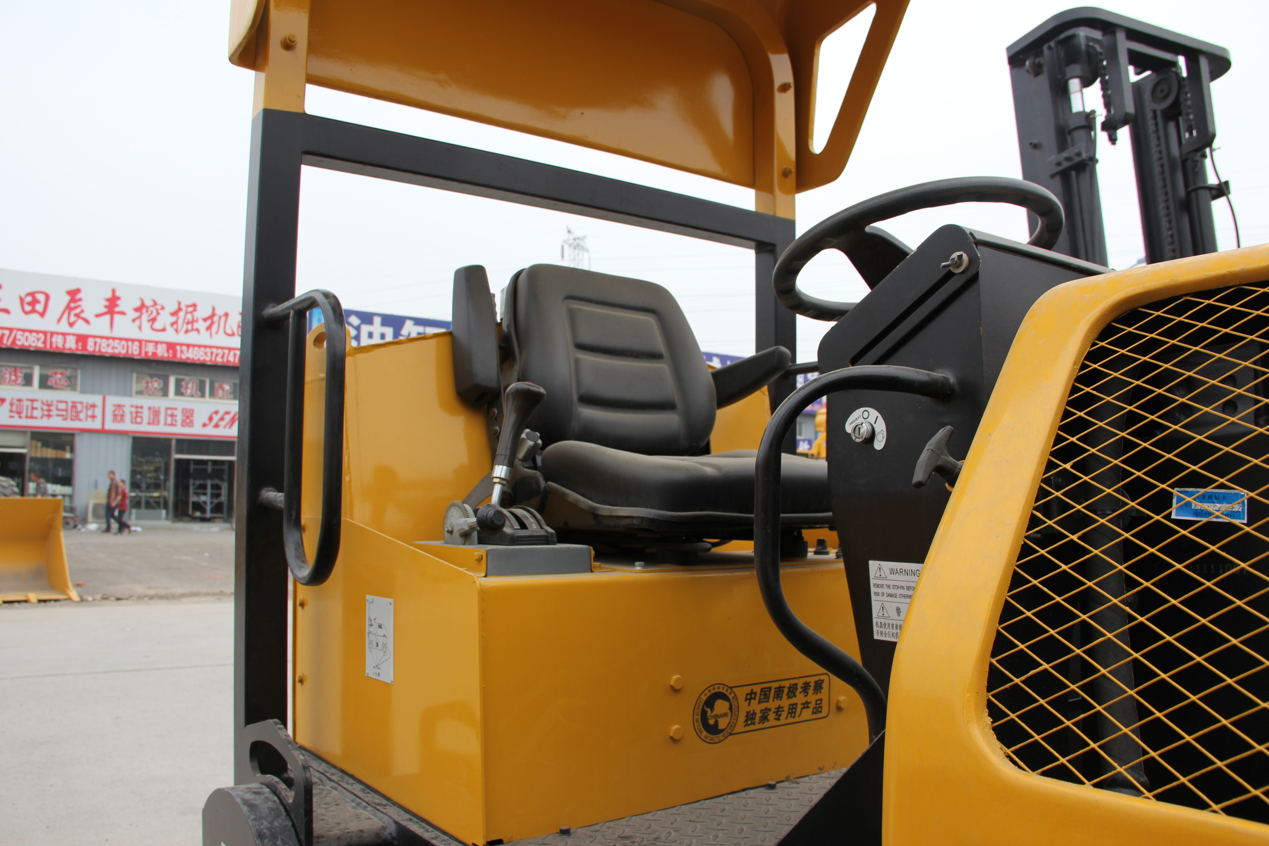 廈工XG6032D小型壓路機