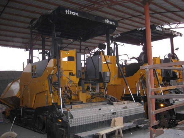 陜建ABG8620瀝青攤鋪機32900