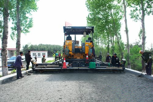 陜建ABG8620瀝青攤鋪機32900