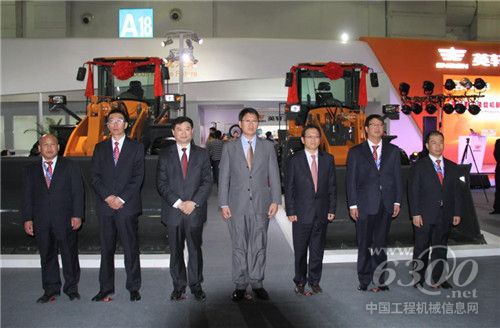 BICES2013：英軒重工精彩亮相