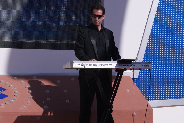BICES 2013展會精彩表演
