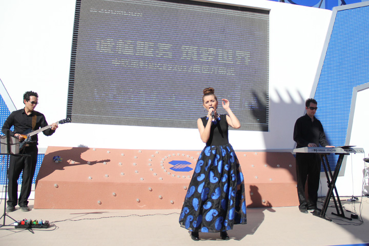 BICES 2013展會精彩表演