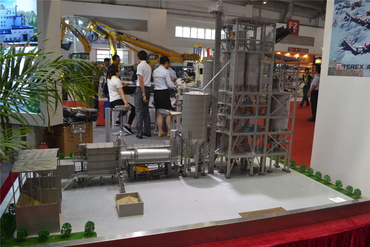 BICES 2015——南方路機(jī)展臺風(fēng)采