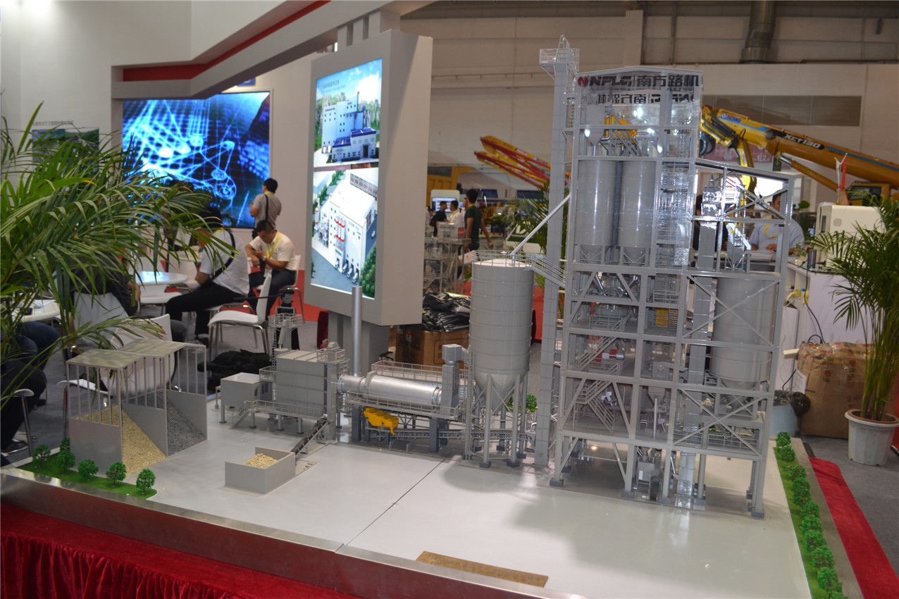 BICES 2015——南方路機(jī)展臺風(fēng)采