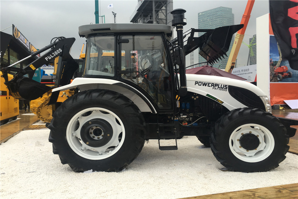 Bauma China 2016——powerplus展臺風采