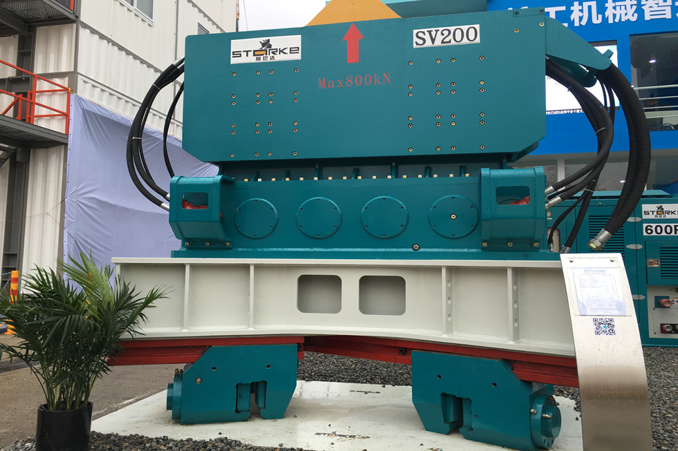 Bauma China 2016——廣東力源液壓機械有限公司