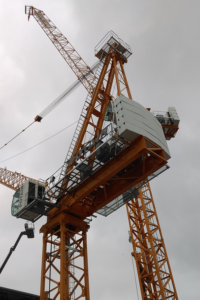 Bauma China 2016——馬尼托瓦克起重設備（中國）有限公司
