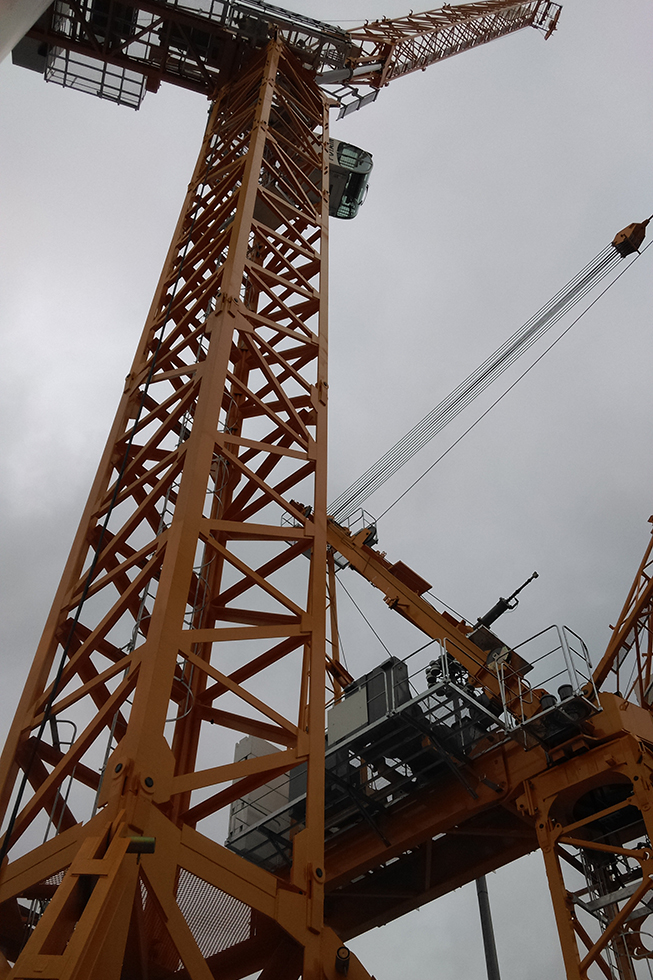 Bauma China 2016——馬尼托瓦克起重設備（中國）有限公司