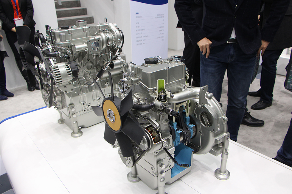Bauma China 2016——珀金斯發動機有限公司