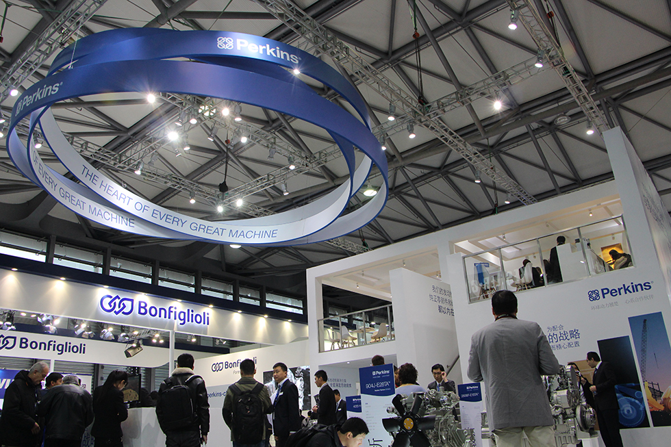 Bauma China 2016——珀金斯發動機有限公司