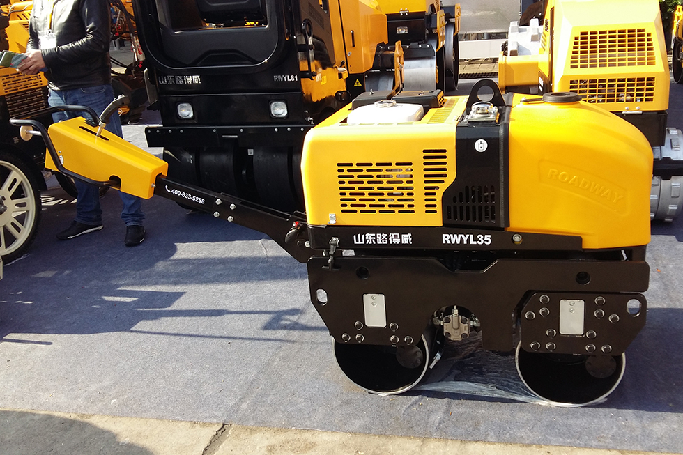 Bauma China 2016——山東路得威工程機(jī)械制造有限公司