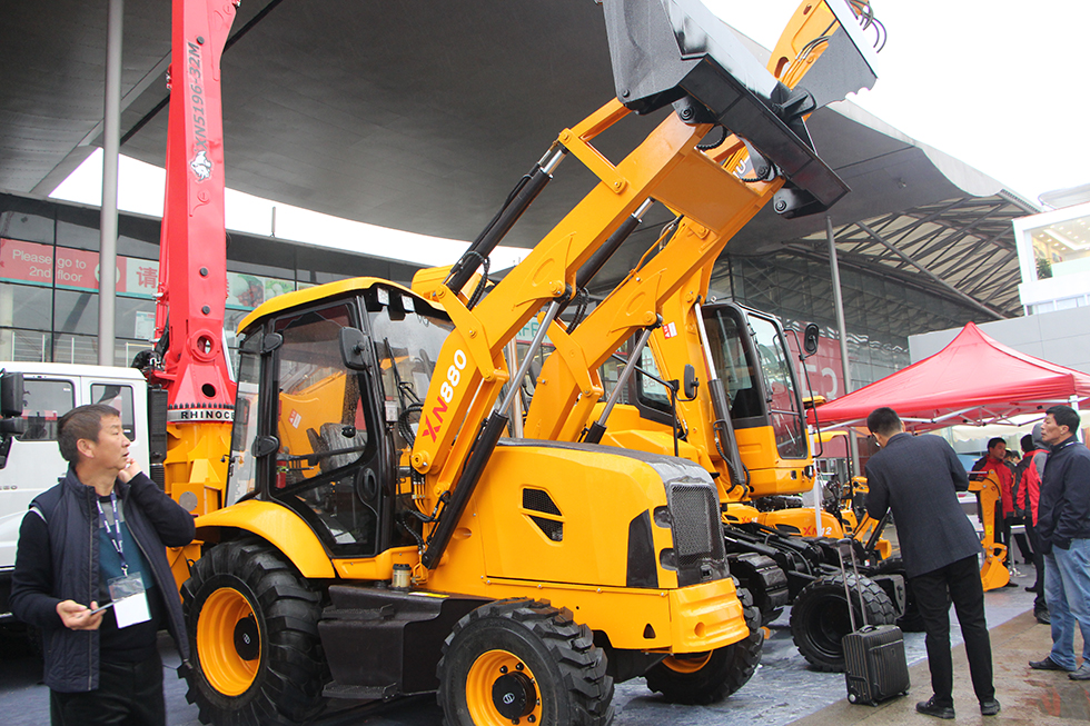 Bauma China 2016——山東犀牛重工機械有限公司