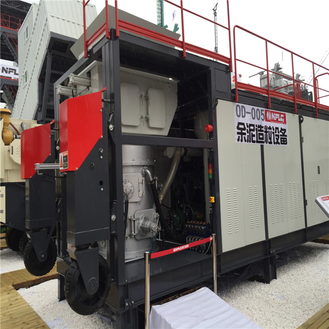 Bauma China 2016——福建南方路面機(jī)械有限公司展臺(tái)風(fēng)采