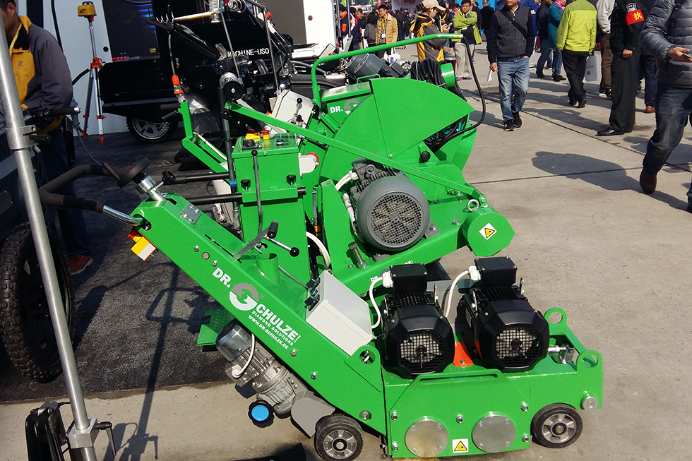 Bauma China 2016——上海拓美機械自動設備有限公司