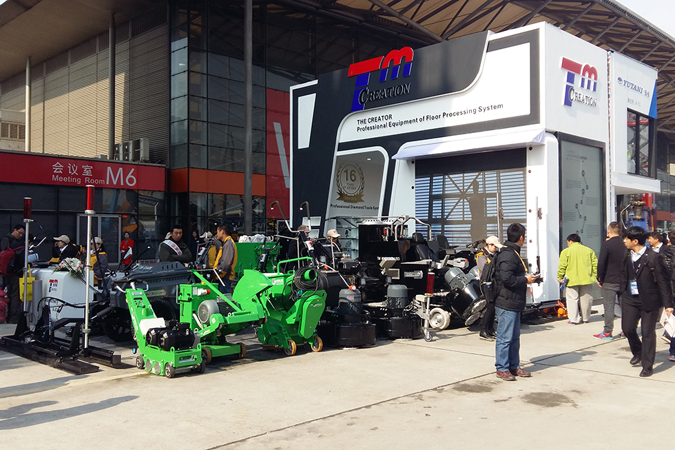 Bauma China 2016——上海拓美機械自動設備有限公司