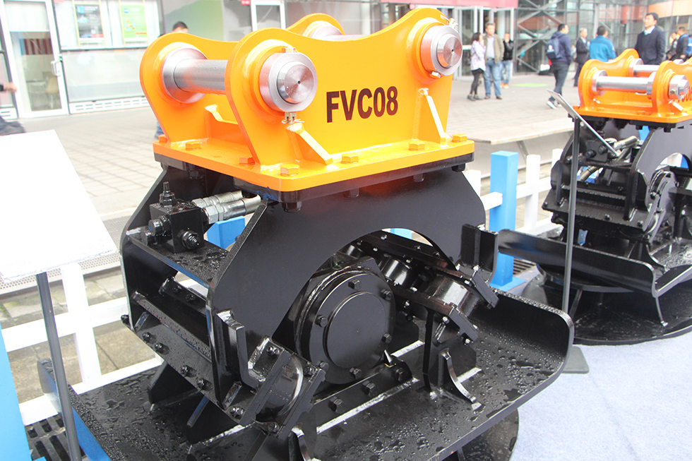 Bauma China 2016——煙臺艾迪精密機械股份有限公司