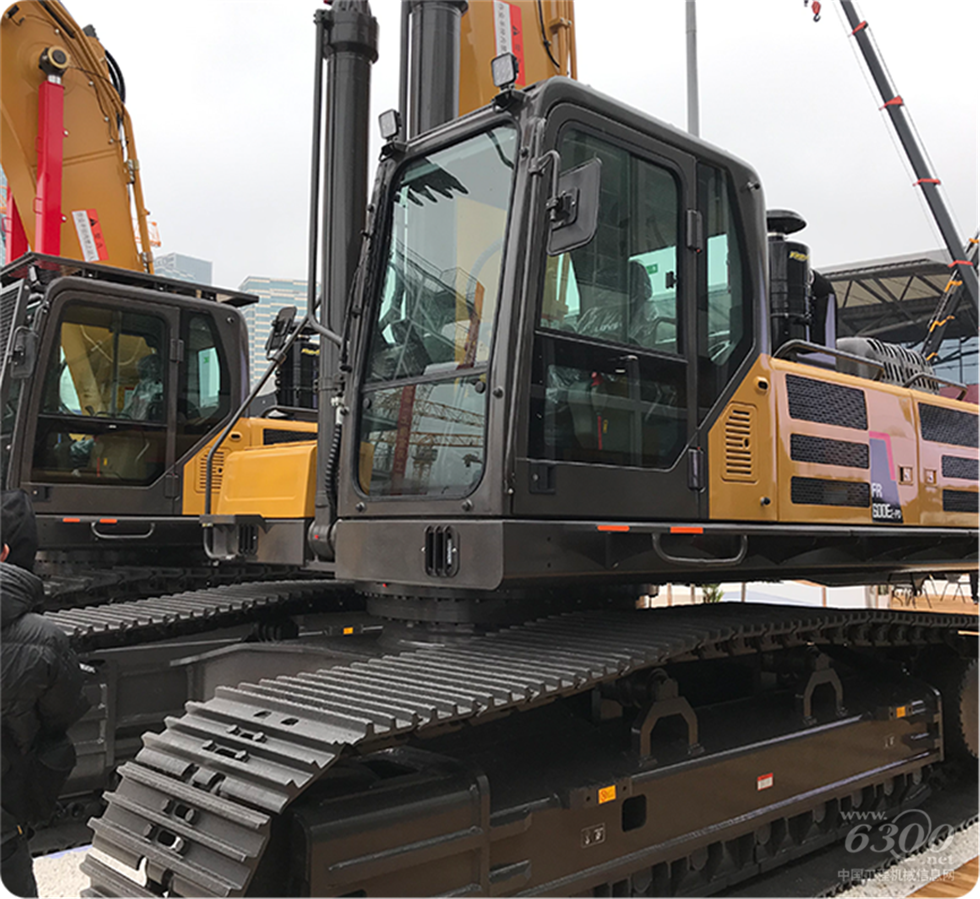 2020 Bauma China工程機械展會