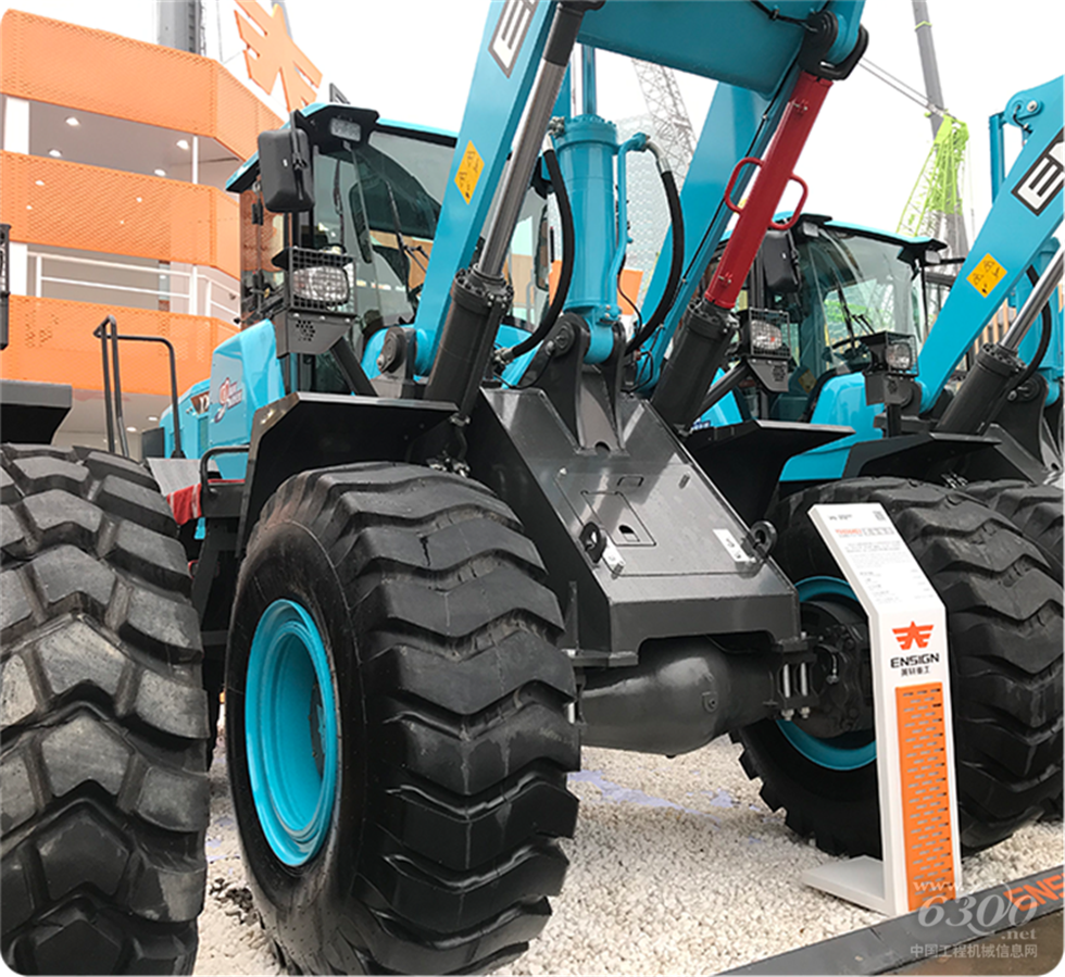 2020 Bauma China工程機械展會