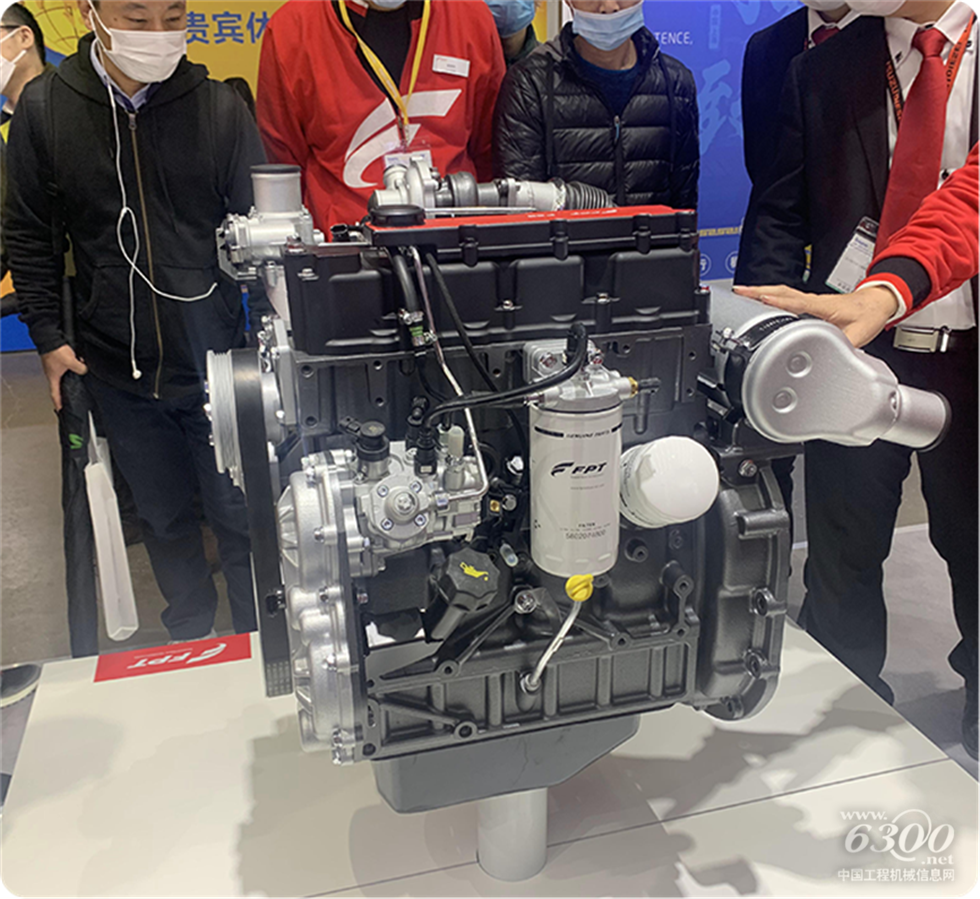 2020 Bauma China工程機械展會