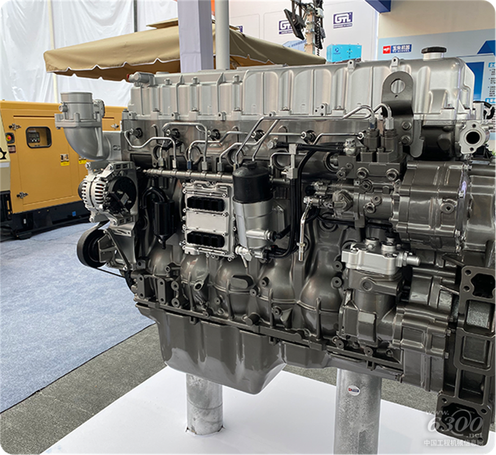2020 Bauma China工程機械展會