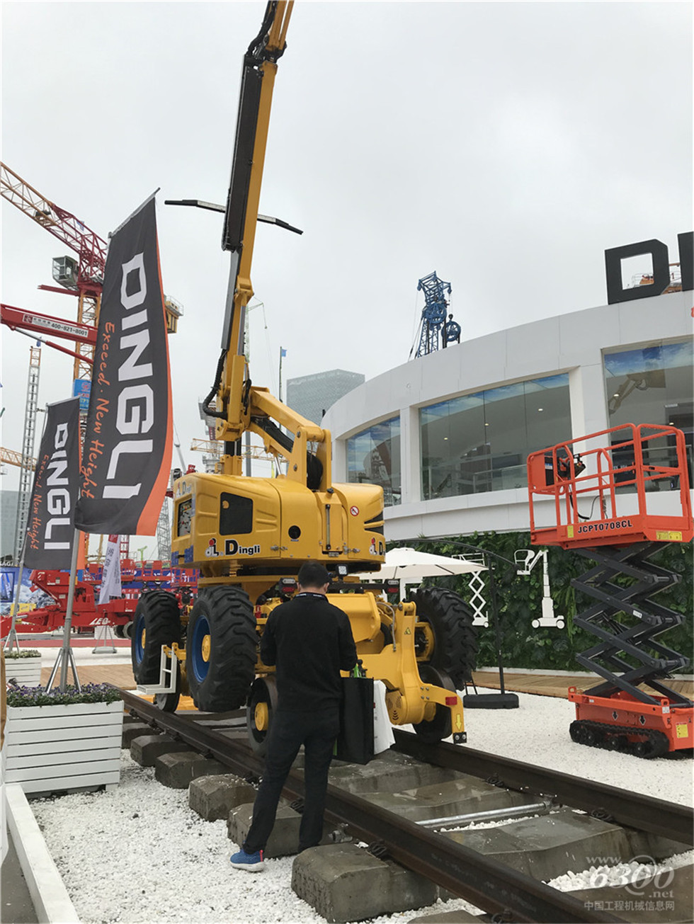 2020 Bauma China工程機械展會