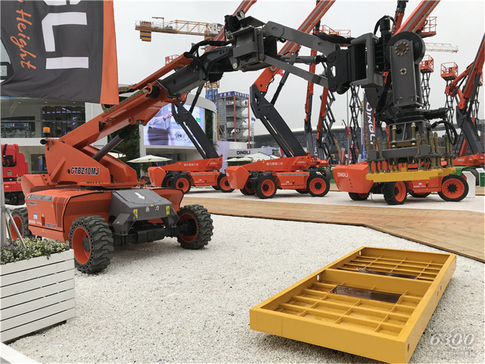 2020 Bauma China工程機械展會