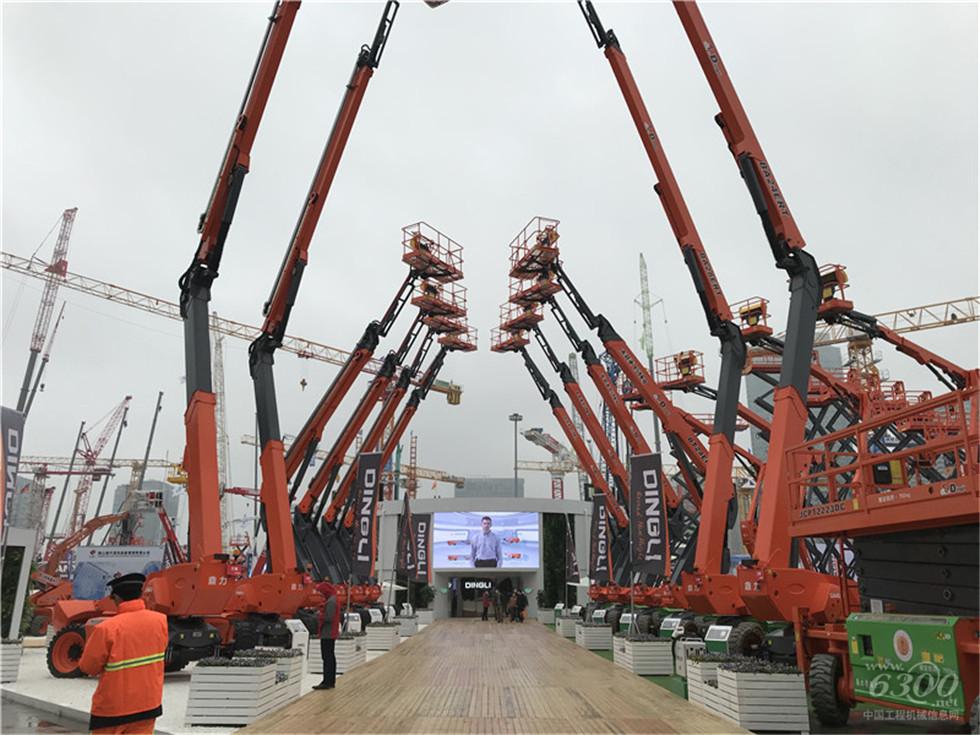 2020 Bauma China工程機械展會