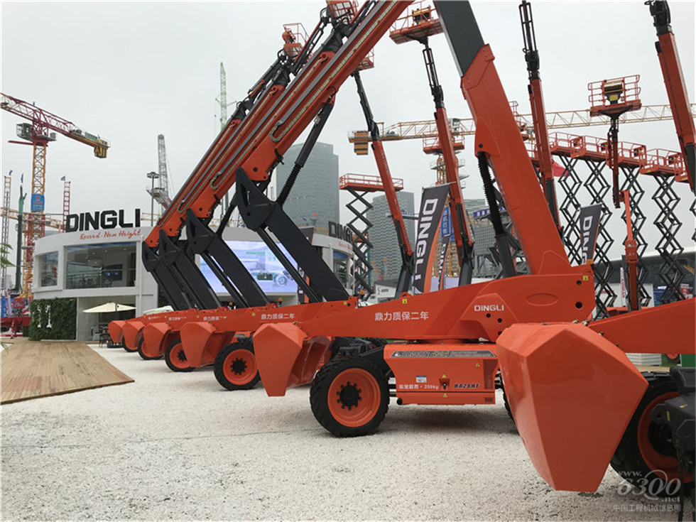 2020 Bauma China工程機械展會