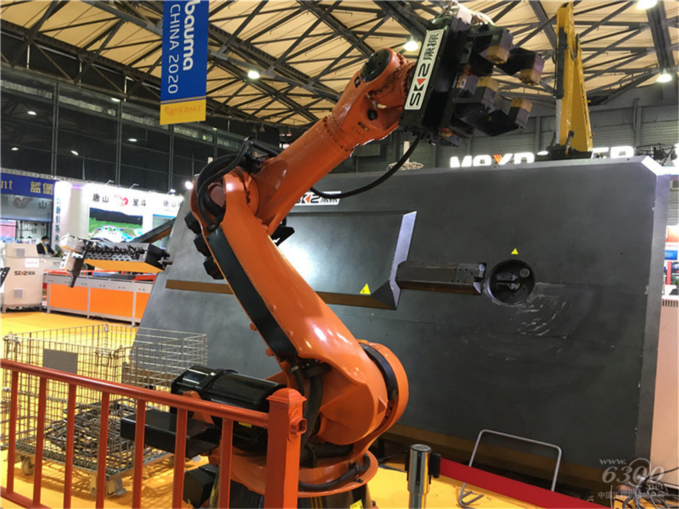 2020 Bauma China工程機械展會
