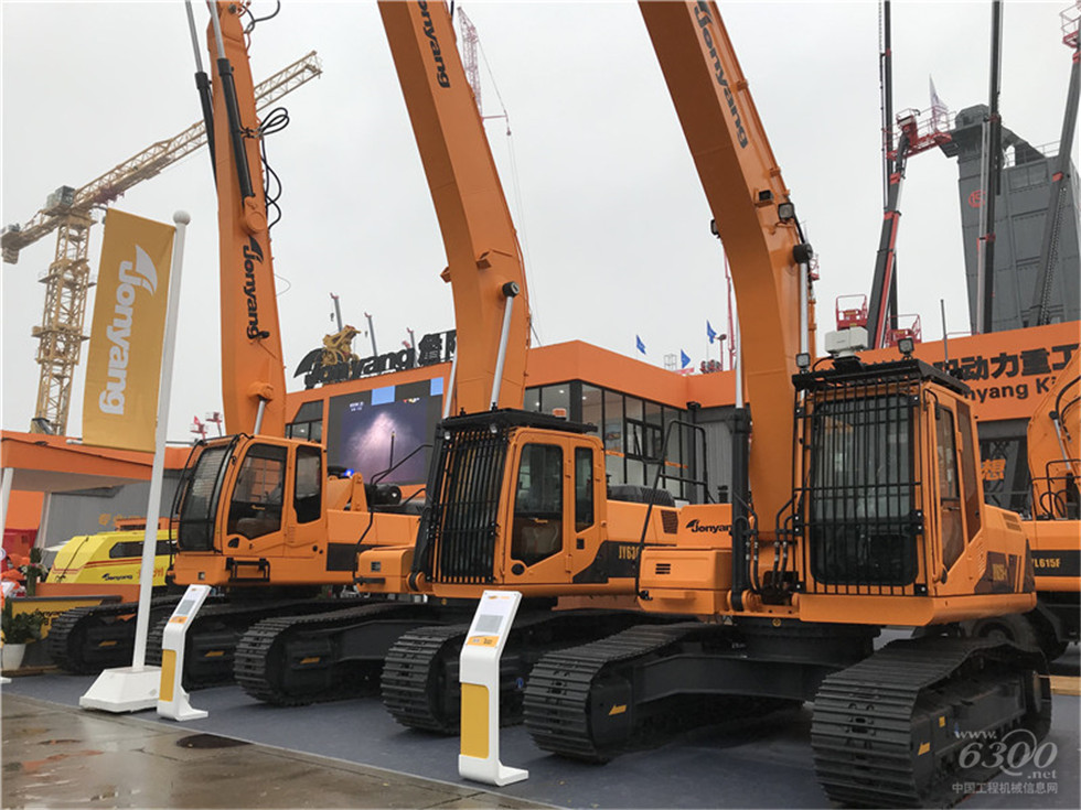 2020 Bauma China工程機械展會