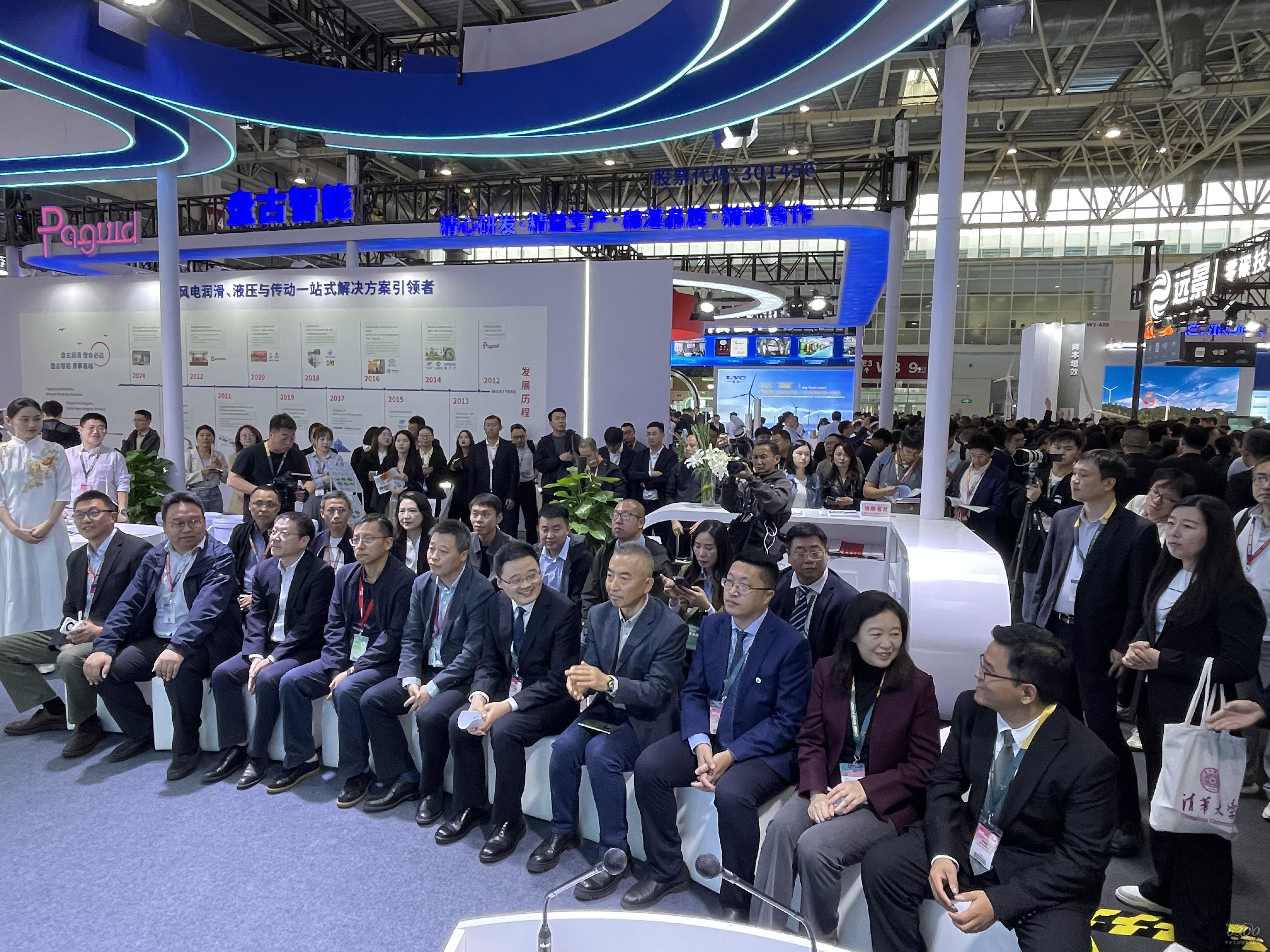 2024北京風能展：長城潤滑油
