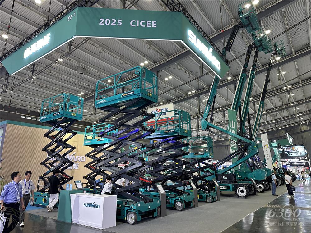2025長(zhǎng)沙國(guó)際工程機(jī)械展：山河智能