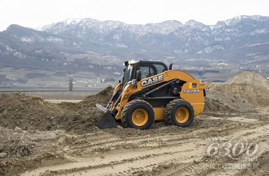 凱斯攜全系機型備戰德國Bauma 展