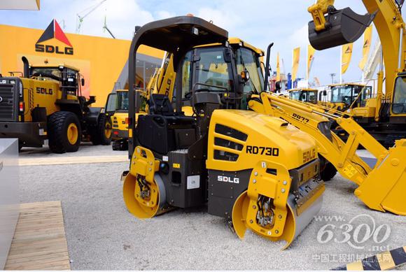 山東臨工RD730壓路機